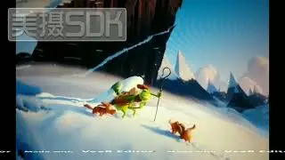Goat Screams 360 The Grinch
