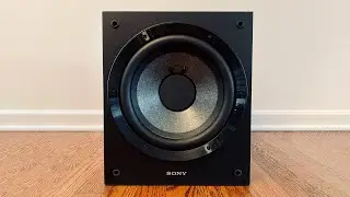 Обзор Sony SACS9: вы можете его купить