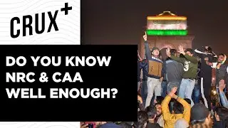 What Are NRC And Citizenship Amendment Act All About?