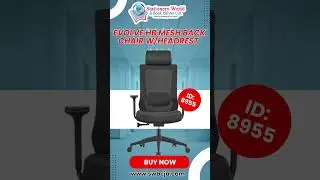 HB MESHBACK CHAIR