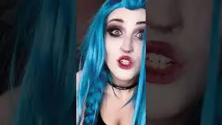 Low quality but! Jinx costest! #jinx #jinxcosplay #cosplay #lol #lolcosplay #leaguecosplay