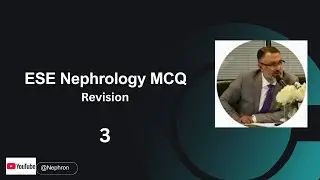 ESE Nephrology practice Question 3 #boardexam #mcq 