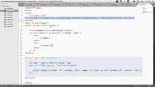 Angular Filter Order By Tutorial 10