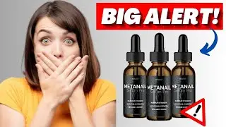 METANAIL COMPLEX ⚠️BIG ALERT! ⚠️ Metanail Review - Metanail Complex Review &ndash; Metanail Serum Pro