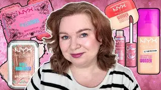 4 DNI TESTU NAJNOWSZEGO PODKŁADU I PUDRU NYX I KOLEKCJI BRIDGERTON - CZY ZNAJDZIEMY TU DIAMENT💎❓