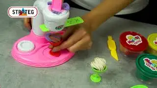 Мистер тесто Ice cream party 71208