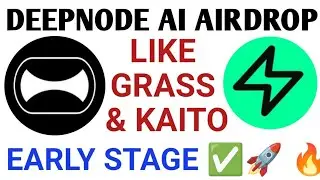 Deepnode Airdrop Full Details | Mindo Ai Airdrop Update | Deepnode Ai Mindo Ai Task Update 