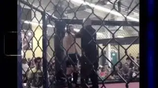 Keaneo &ldquo;Young Gunz&rdquo; Moyer amateur MMA finishes highlight by Lessard Productions