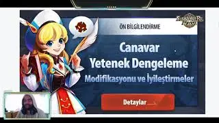 2021'İN İLK DENGELEME NOTLARI- GIANA/VIGOR/MOLLY NERF???? VERAD BUFF??????????