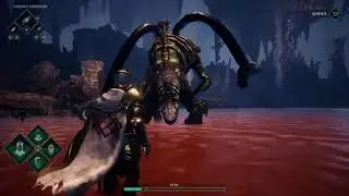 Deathbound - Dragon of the Deep (boss)