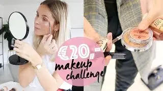 &euro;20 EURO MAKE UP CHALLENGE | MODEROSA