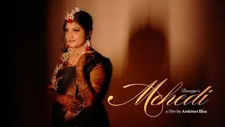 Rumaiya's Mehendi Promo | Ambient Bliss