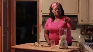 How to Make a Virgin Banana Monkey Drink