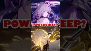 Does Phainon POWERCREEP Castorice... #honkaistarrail #hsrcreators #Phainon #castorice