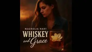 Magnolia Hart- Whiskey And Grace (Official Audio)