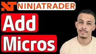 Как добавить микроконтракты в NinjaTrader