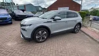 SKODA Elroq 150kW 60 Edition 63kWh 5dr Auto YR25VKW