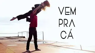 J JESUS - Vem pra cá (official music video)
