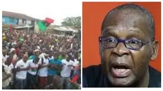 BIAFRA: BEFORE THEY Ķ1LL IGBOKWE, HEAR THIS.....NEW TWIST