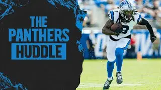 The Panthers Huddle: Back at Bank of America Stadium | Carolina Panthers