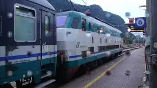 Könnt ihr euch noch erinnern? IC/EXP Bozen-Lecce / Ve lo ricordate? IC/EXP Bolzano-Lecce