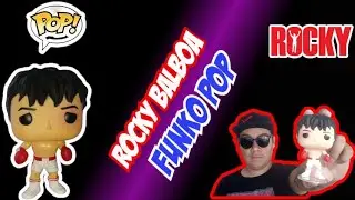 rocky balboa funko pop