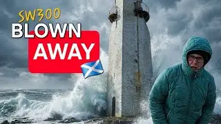 Real Van Life on the Road | SW300 BLOW US AWAY