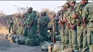 Extra peacekeeping troops arrive in Central African Republic