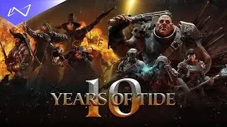 Warhammer | 10 Years of Tide | Anniversary Trailer