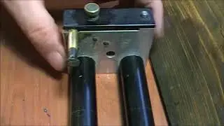 Faceting Tutorial: Re-doping a stone, superglue method