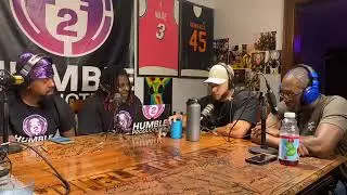2 Humble Productions: Thorb & Captain Jhaq interview