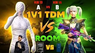 🔥⚔️ 1v1 TDM &ndash; Thanos3 Gaming vs Mr Venom! Do Legends ⚔️ #1v1TDM #Thanos3Gaming#MrVenom #GamingBattle