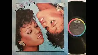 Twin Image - Love Lesson - 80's Modern Soul Boogie Funk Disco