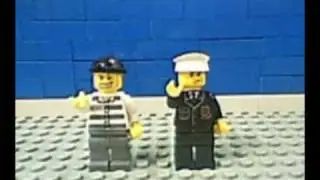 Random Lego Movie