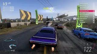 Forza Horizon 5 - 1970 Buick GSX, With No Aero or Engine Swaps in A-Class!