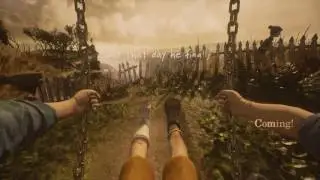 What Remains of Edith Finch - Calvin Finch 1850-1961: Calvin Swinging 