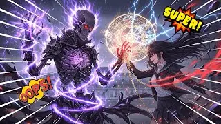 🎥Un SQUELETTE Jugé INUTILE Possède un SYSTÈME DÉVORANT INTERDIT | Manhwa Résumé