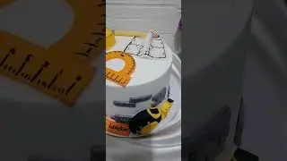 engineer cake