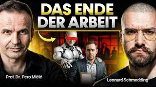 &bdquo;80% der Menschen werden KEINEN JOB mehr haben!