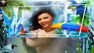 ProShow Producer  Styles, Transitions  Стелла Джанни   Ночное кафе