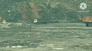 KCCL TALCHER BHUVNESHWARI MINES PARKING