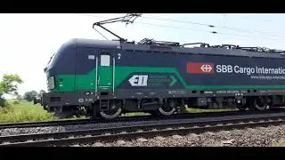 Siemens Vectron 