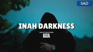 INAH DARKNESS | DANCEHALL RIDDIM INSTRUMENTAL 2025 | BY DRIVVSTUDIOS