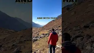 2023 concluded on happy note. #viral #travel #india #mountains #nature #lehdiaries #trending