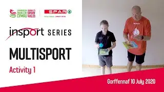 Multisport (Activity 1) - insport Series July 10 2020