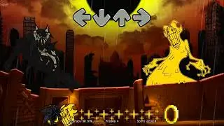 High Effort Titled Bendy Mod - Ollie vs 2017X