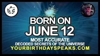 Born on June 12 | Numerology and Astrology Analysis