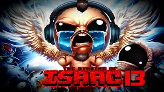 The Binding of Isaac #13