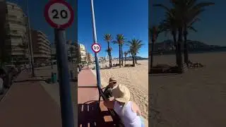 7 Days in Benidorm Gran hotel Bali
