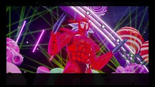Boss#4 (Rank 7) VANISHING POINT | No More Heroes III